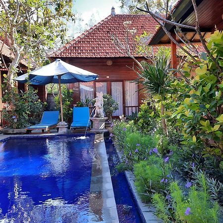 Wait Garden Cottage Toyapakeh Exterior foto