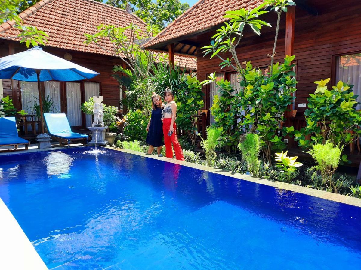 Wait Garden Cottage Toyapakeh Exterior foto