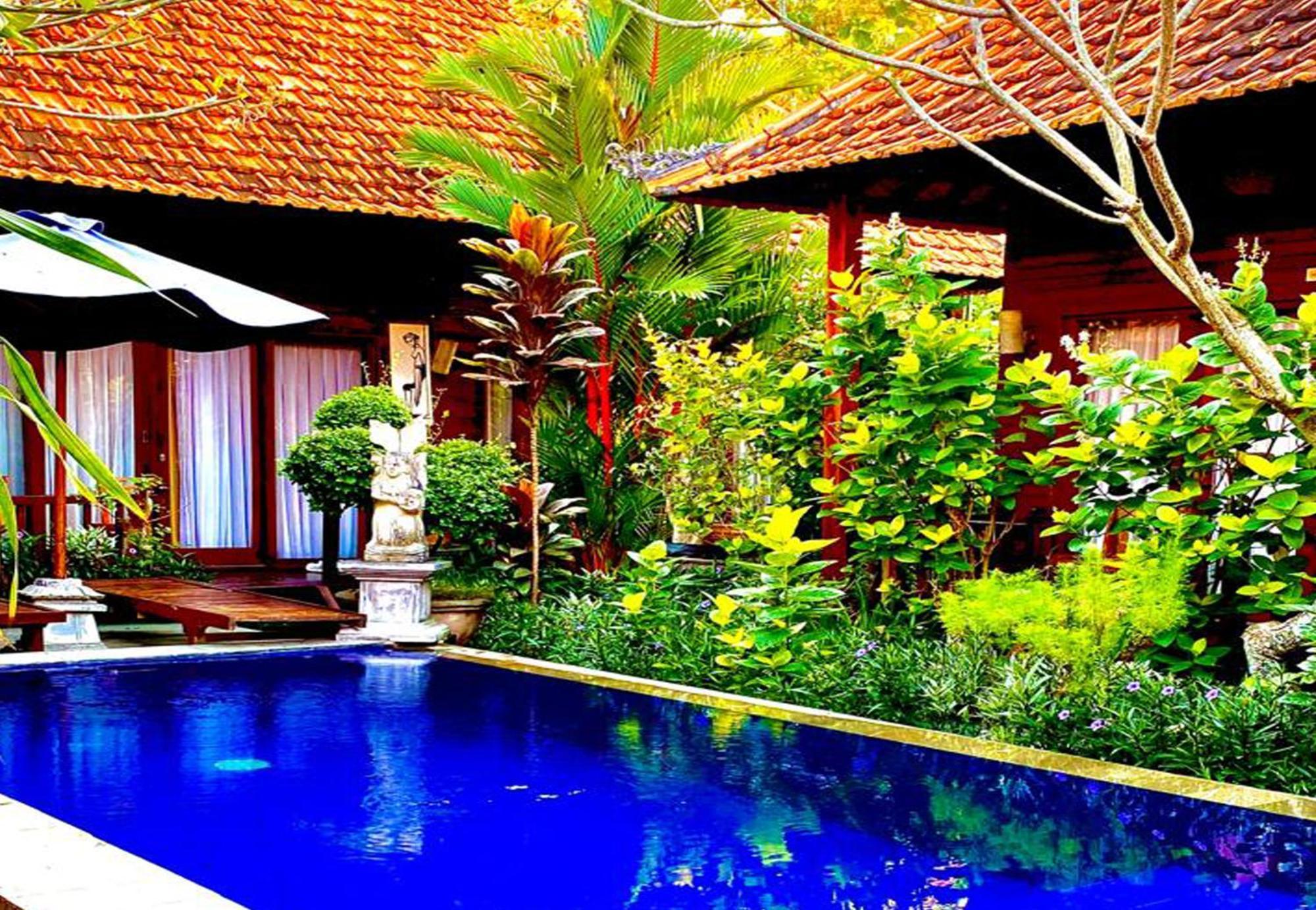 Wait Garden Cottage Toyapakeh Exterior foto