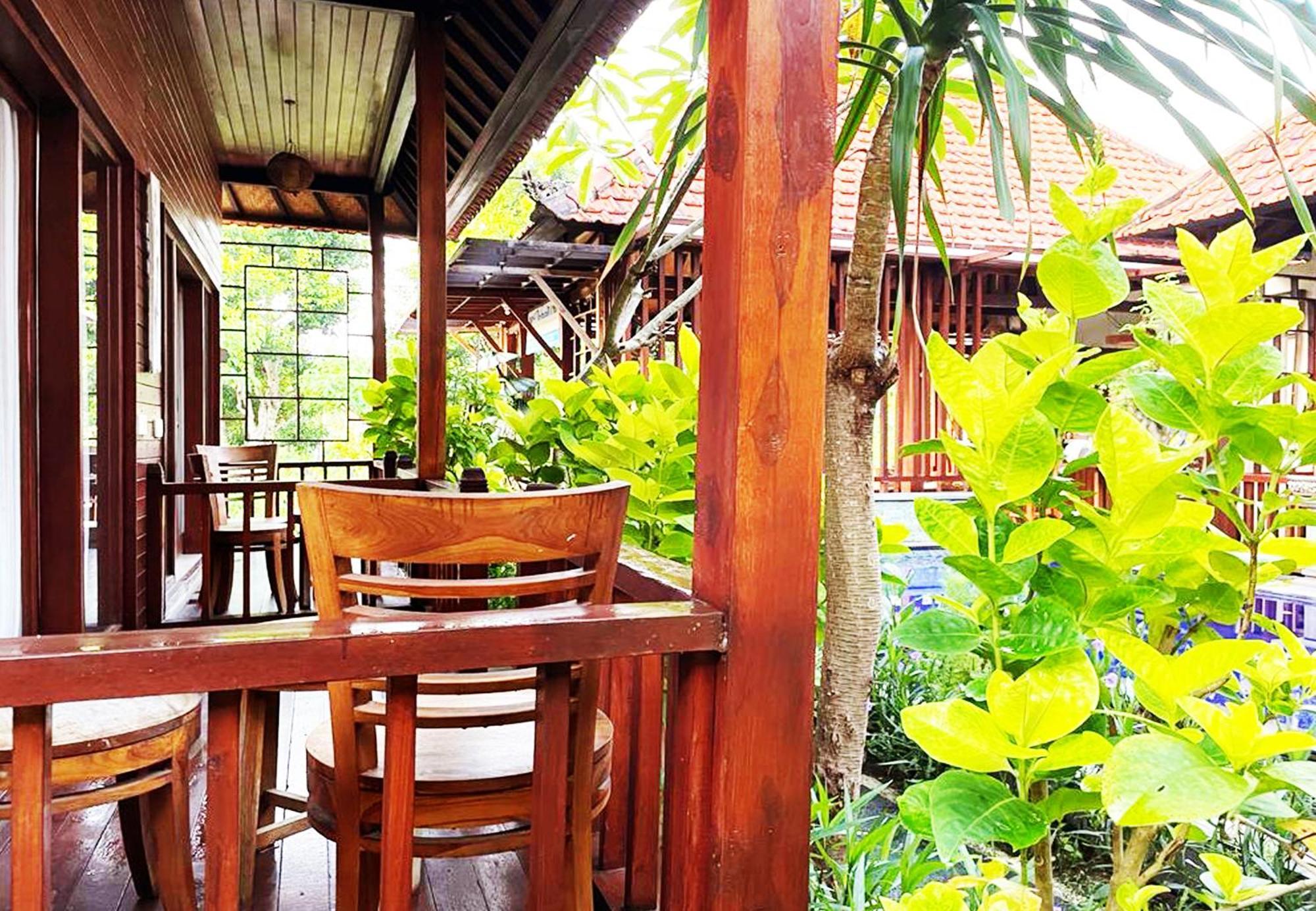 Wait Garden Cottage Toyapakeh Exterior foto