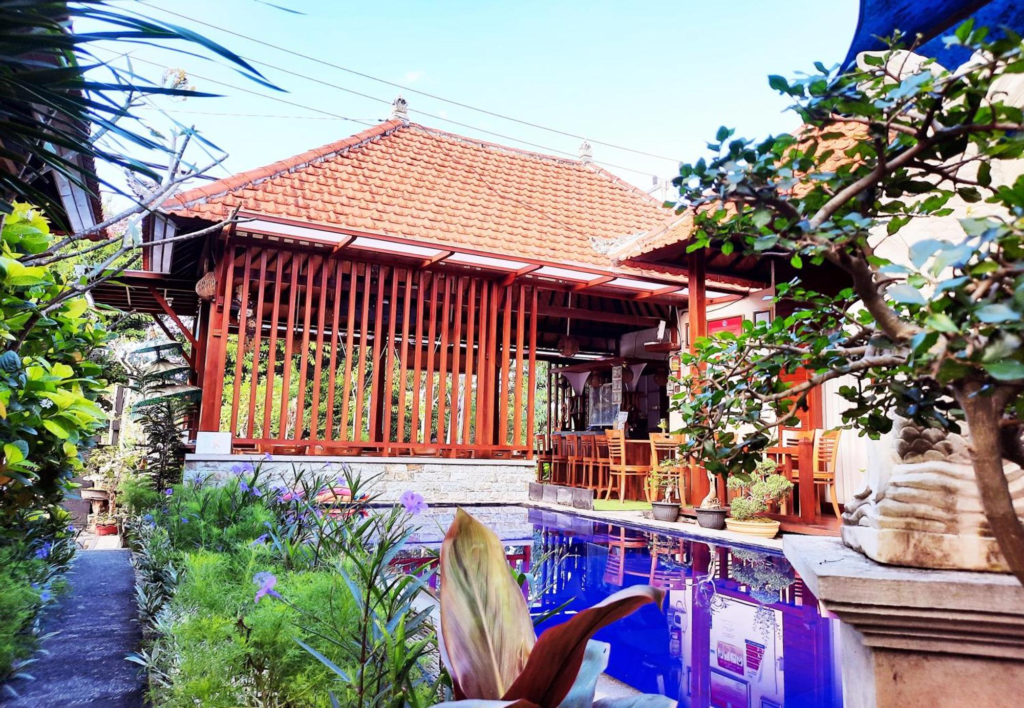 Wait Garden Cottage Toyapakeh Exterior foto