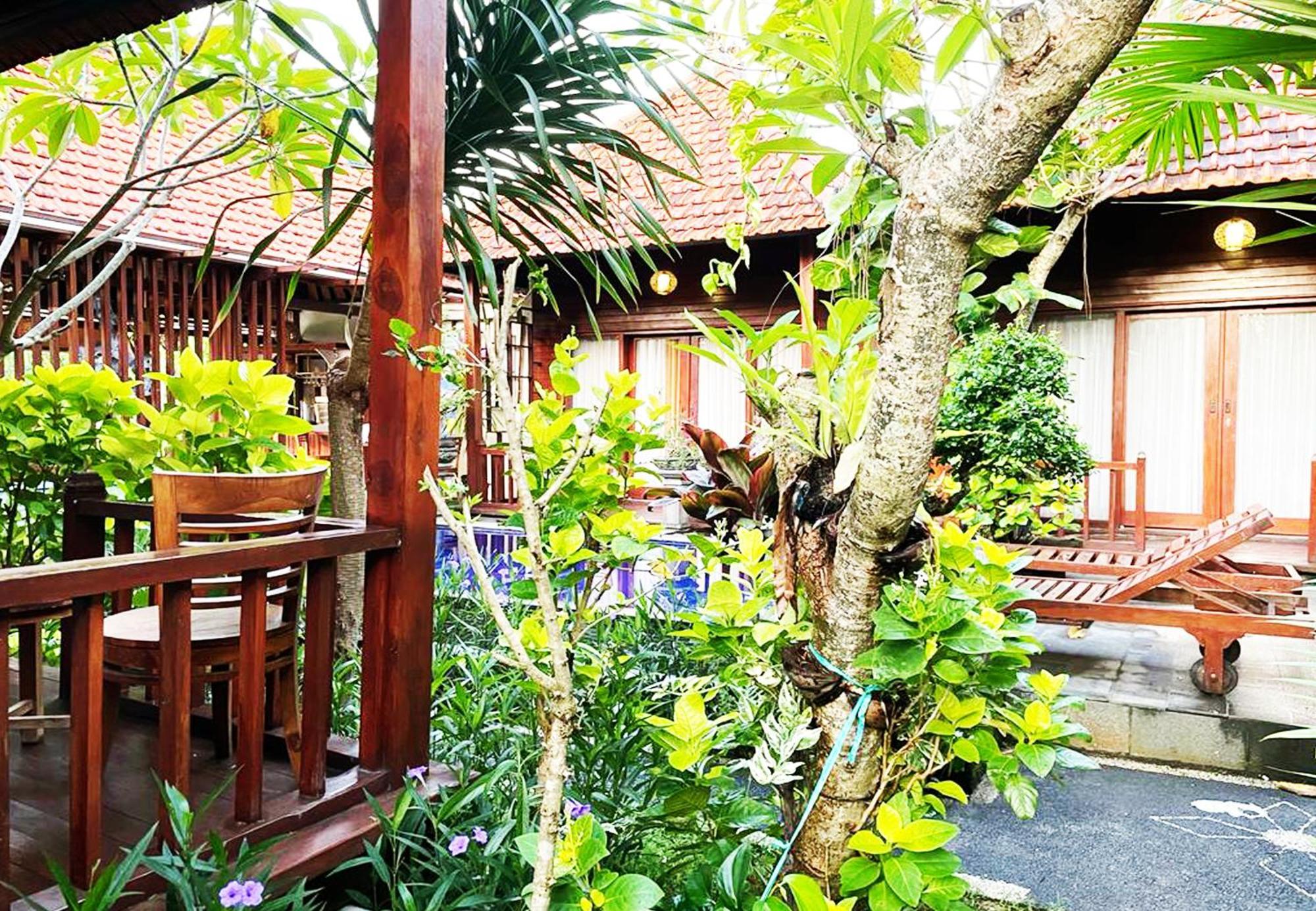 Wait Garden Cottage Toyapakeh Exterior foto