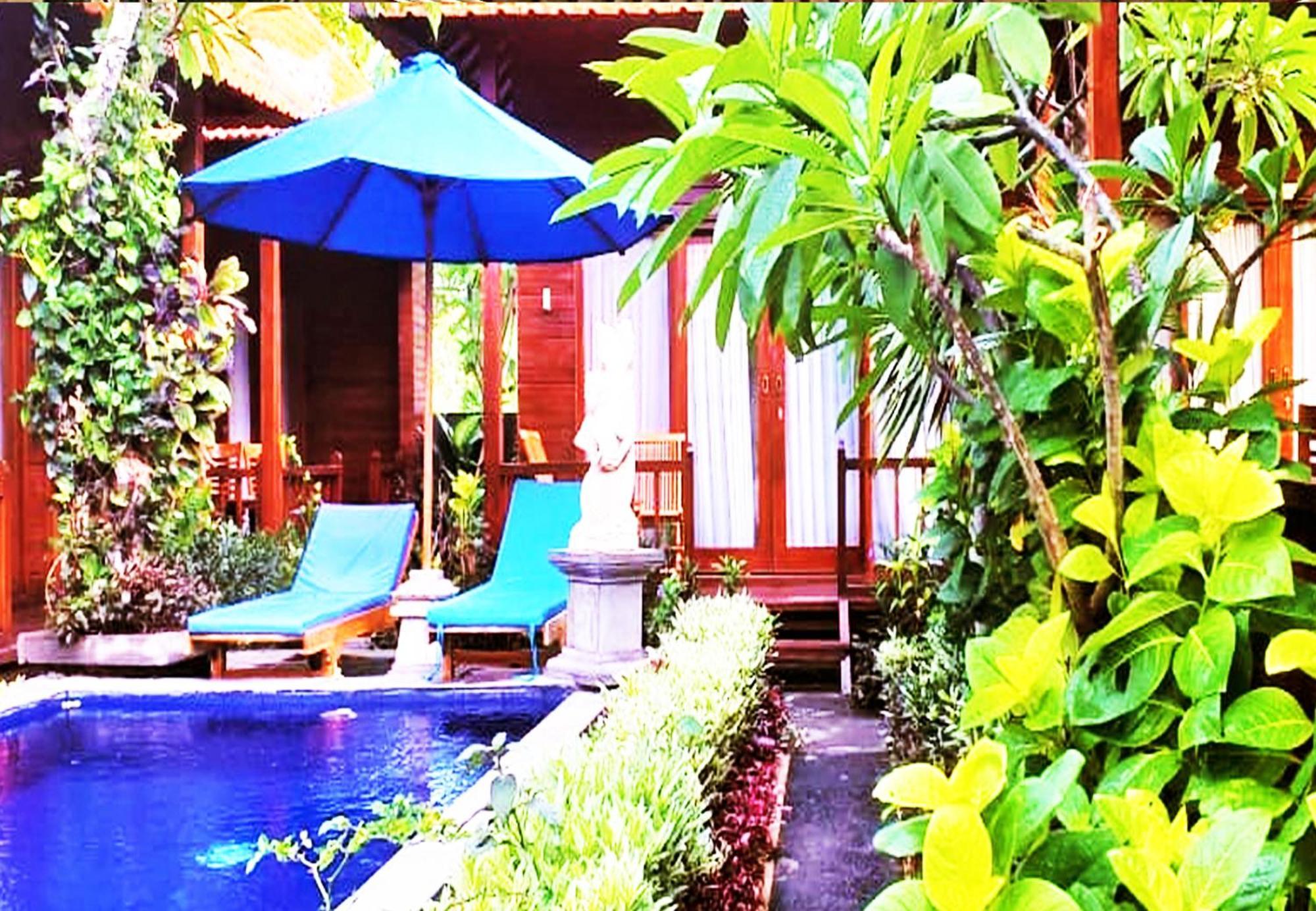 Wait Garden Cottage Toyapakeh Exterior foto