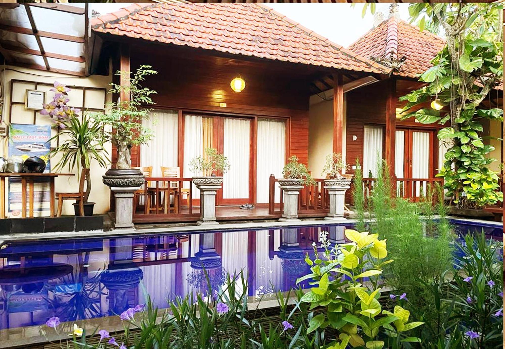 Wait Garden Cottage Toyapakeh Exterior foto