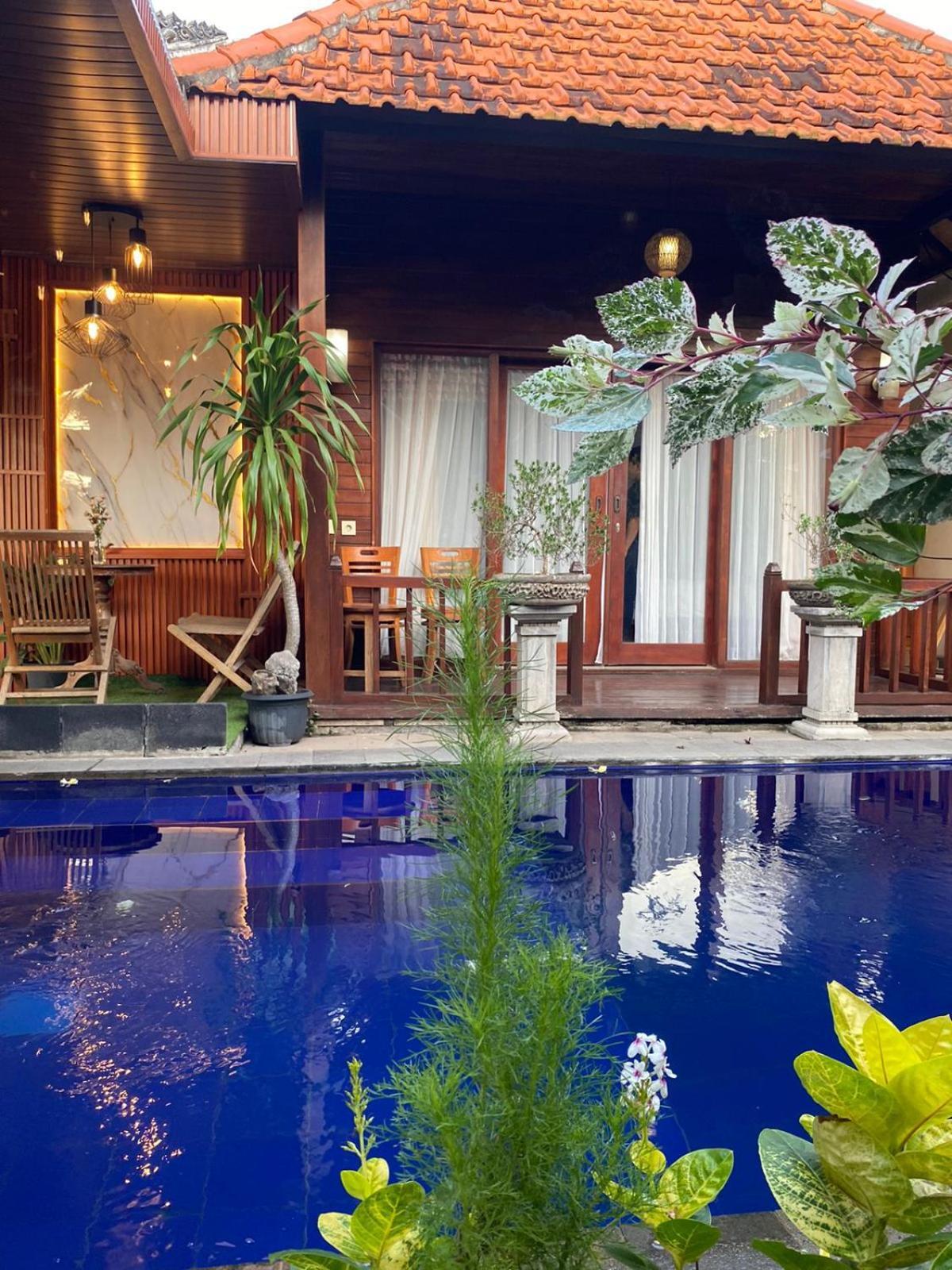 Wait Garden Cottage Toyapakeh Exterior foto