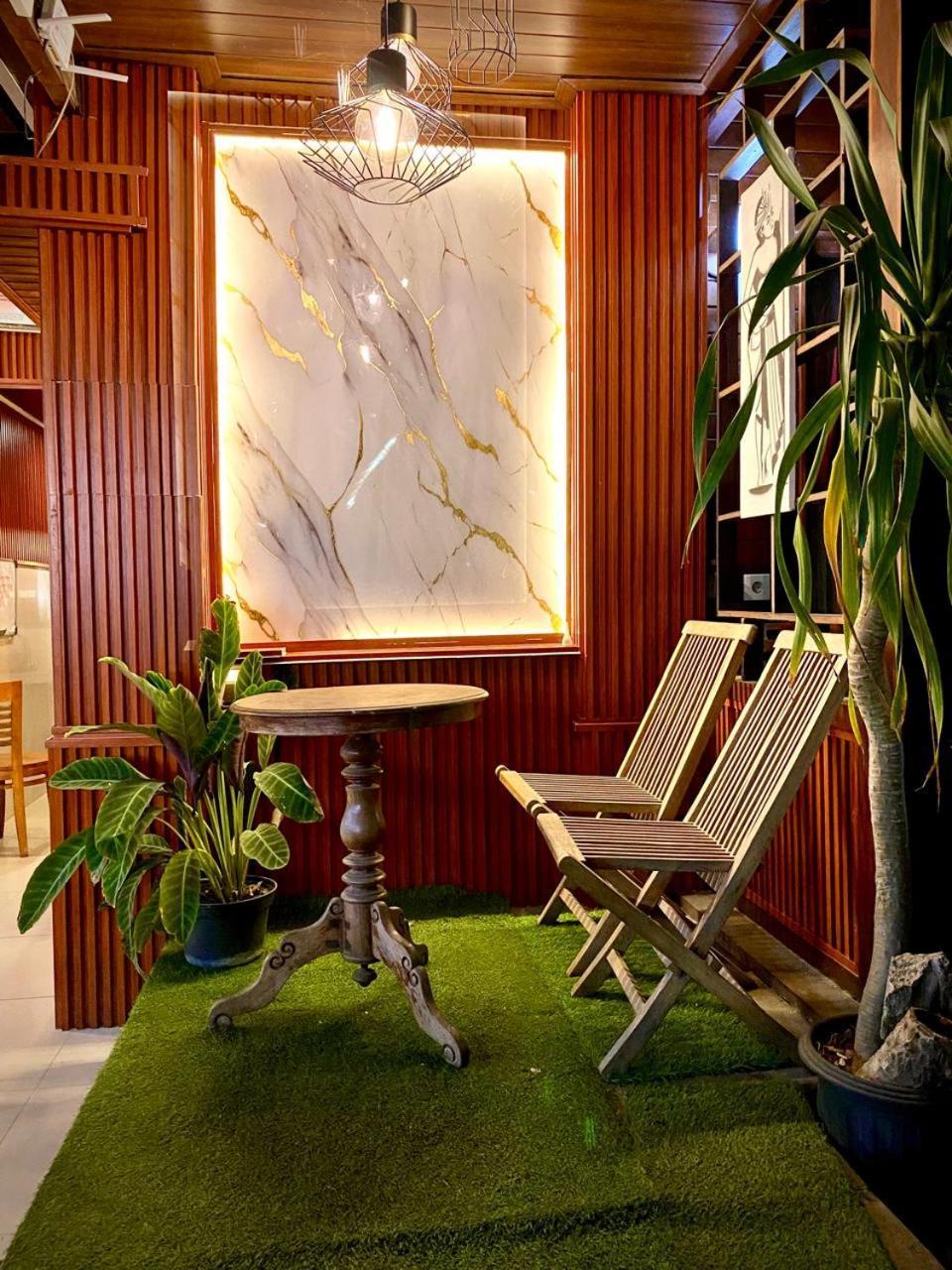 Wait Garden Cottage Toyapakeh Exterior foto